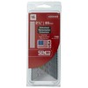 Senco A302509 15 Gauge by 2-1/2-Inch Electro Galvanized Finish Nail
