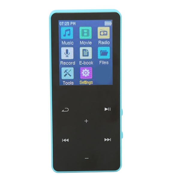 8GB MP3 Player with Bluetooth, Music Player for Kids, Students,