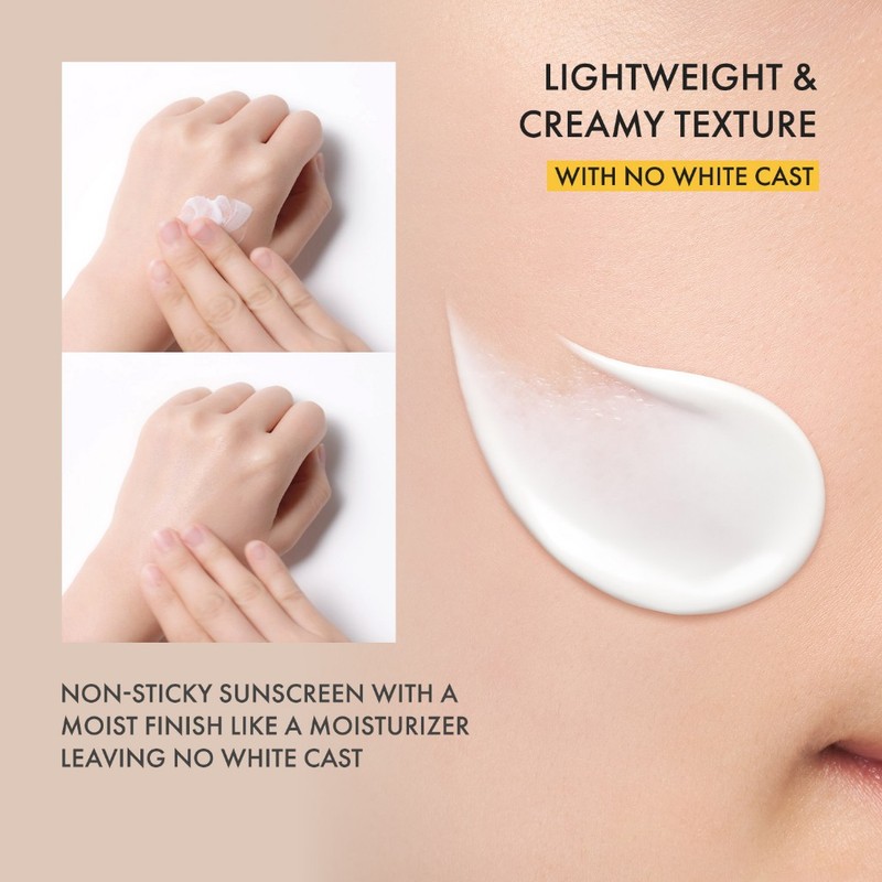 AGE20'S [AGE20'S]UV Defense Hydro Calming Sunscreen 50ml