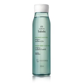 Natura Tododia Shampoo Hidratante Manzana Verde y Aloe Vera