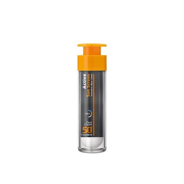 Frezyderm Active Sun Screen Face Cream SPF50+ 50 ml