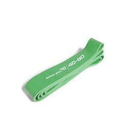 Bionic Body Assorted Resistance Loop Bands Fitness Bands for Power Lifting Strength Training Home Gym and Cardio Exercise