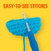 Woobles Easy Peasy Yarn for Beginners - Crochet & Knitting