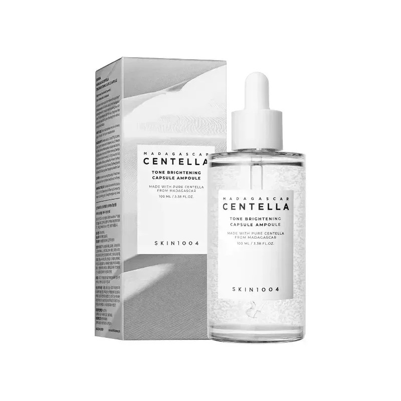 Skin1004 Ampoule Kit 2 Size 100ml Poremizing Tea Trica 2