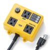 SENCTRL Automatic Vacuum Switch for Power Tools to Turn Dust