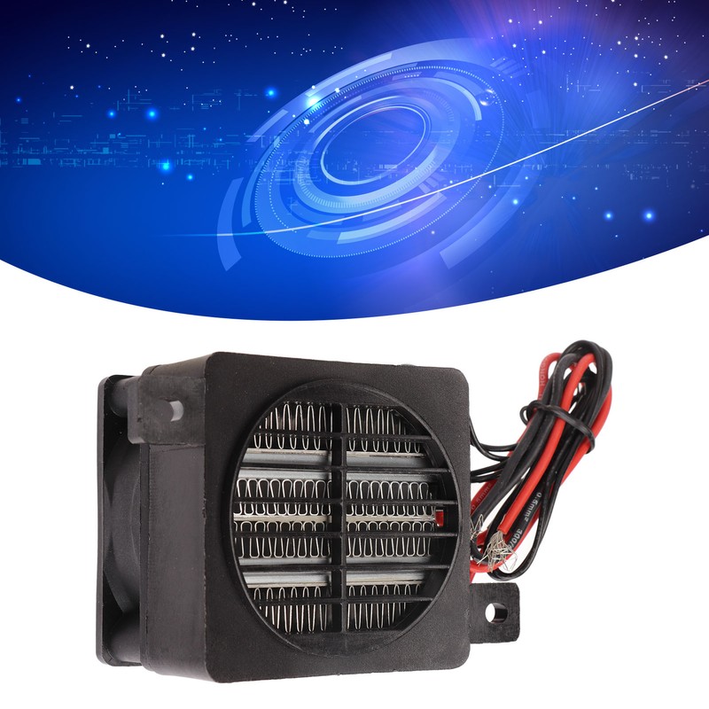 PTC Air Heater AC220V 150W High Efficiency Rapid Heating Constant