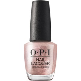 OPI Nail Lacquer, Metallic Composition, Nude Nail Polish, Downtown LA Collection, 0.5 fl oz.