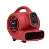 XPOWER P-230AT 1/5 HP 800 CFM 3 Speeds Mini Air