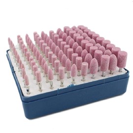 SCGEHA Router Bit, Whetstone, Coarse, For Shanks, Deburring