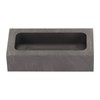 Graphite Ingot Mold Rectangular Refining Mold for Melting Casting Metals