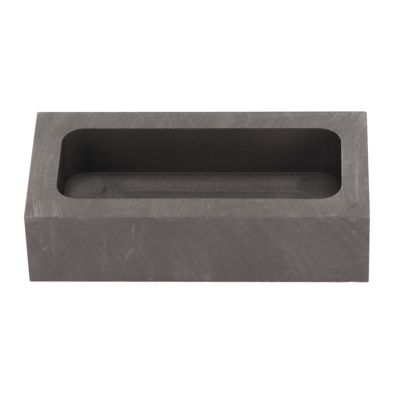Graphite Ingot Mold Rectangular Refining Mold for Melting Casting Metals