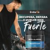Suplemento Polvo Endaroo Suplementos Alimenticios Beta Alanina 300g