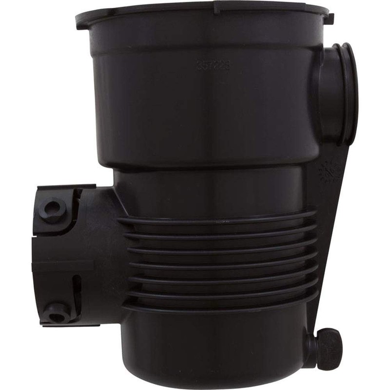 Pentair 357228 Pot with Drain Plugs Replacement Sta-Rite OptiFlo Aboveground
