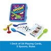 PlayMonster Spoons in a Case, Card Games for Kids -