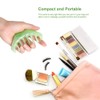 2pcs Massage Comb, Guasha Scraping Scalp Comb, Multi-Functional Handheld Head