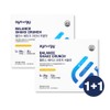 [1+1] Synergy Balance Shake Crunch Grain Flavor 14 Packets / [1+1] 시너지 밸런스 쉐이크 크런치 곡물맛 14포