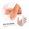 Ipetboom Professional Nail Care Kit 5 Pack Nail Sanding File