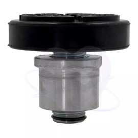 Unbranded 2X Car Lift Rubber tray Heightening Feet Plus High Leg Pads Shaft Diameter 60mm