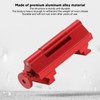 Honing Guide Tool Aluminum Alloy Multifunctional Easy Adjustment Chisel Sharpening