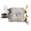 Leaf Blower Carburetor Assembly 545081831 Replacement for Husqvarna 362 365
