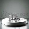 PROTECH Rounded Head Screws Hexagon Socket ISO 7380 M6 x