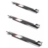 For Dixon Oregon High-Lift Bagging Mower Blades for Dixon 54"