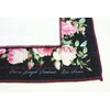 rudoxu-te Towel Handkerchief tintu (Black) s004blk