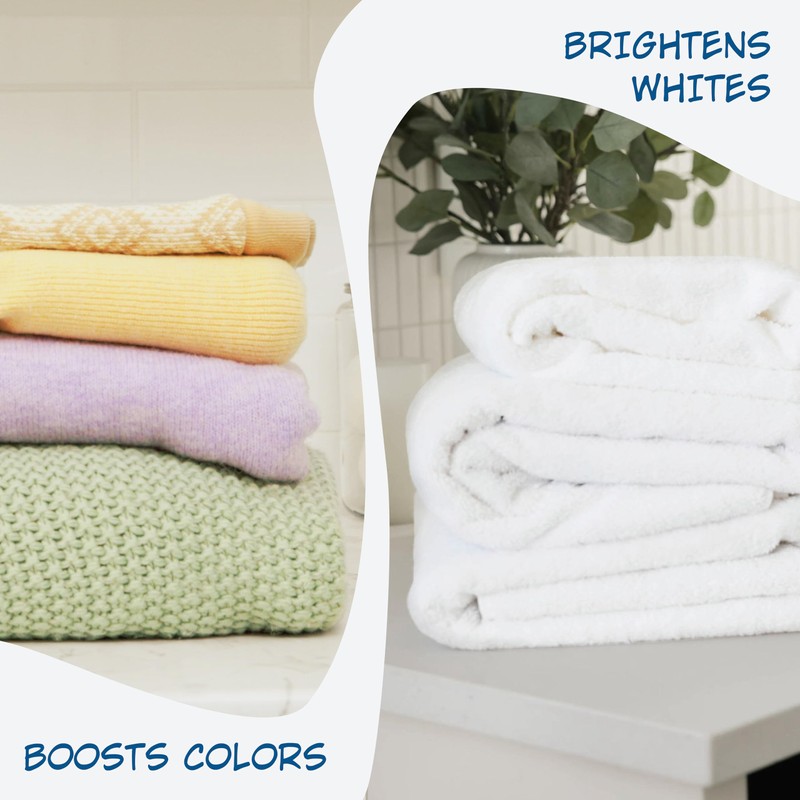 Nellie's Oxygen Brightener - 100 Scoops - Planet Friendly Stain