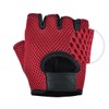 Send Sports Mesh Net Breathable Training Gym Gloves, Mesh Net