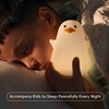 Kids Night Light 2800K 2 Level Brightness 20min Timer 1200mAh
