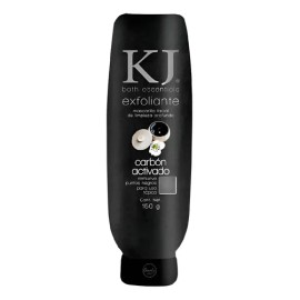 Exfoliante Kj Skincare Carbon Activado Para Celula Muesta                                                                                             