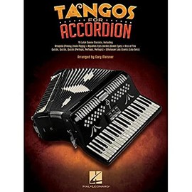 Tangos for Accordion
