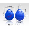 YARONGTECH RFID Transponder 125 kHz Em4100 Tags (Pack of 10)