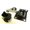 Aftermarket Hydraulic Front Motor Torque & Trans Mount 3PCS Set
