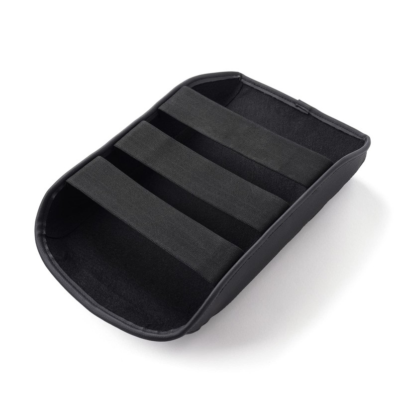 KMMOTORS Center Console Cover Compatible with Toyota 4Runner (2010-2024), Armrest