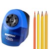 Bostitch Office QuietSharp Electric Pencil Sharpener, Heavy Duty Classroom or