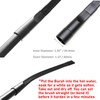MaximalPower 25-inch Flexible Long Reach Crevice Tool Attachment 1.25 inches