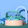 Kids Swim Goggles for Boys & Girls – Panoramic Anti-Fog