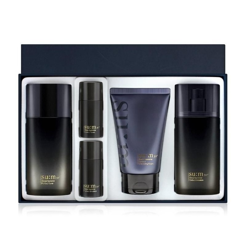 Breath 37 [Breath 37 degrees] Dear Homme 2-piece special set