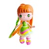 Sugar Surprise Collectible Dolls, 10 Surprise Pieces, Reusable Fluff &