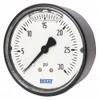 Compound Gauge, 1-1/2" Dial Size, MNPT