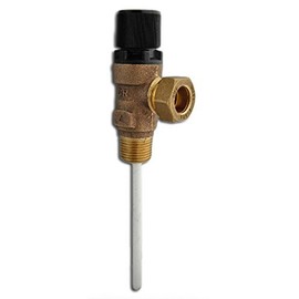 MTS Ariston 969046 Spare Temperature & Pressure Relief Valve