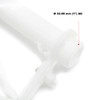 Urea pump manual, 0-60 l/min, AUS32, plastic nozzle, feed pump