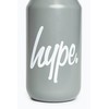 hype Water Bottle, Grey