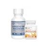 Kit Citrato De Magnesio 90 Cáps + Citrato De Potasio