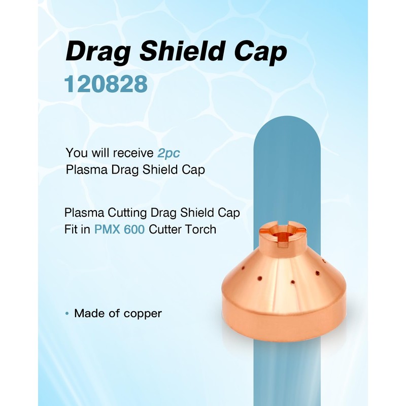 600 Electrode 120573 Tip 120826 Shield 120828 Plasma Replacement Parts