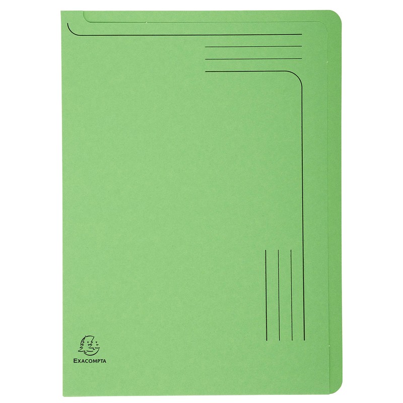 Exacompta - Ref 48000E - Forever Collection - Slip File