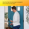 Yale Assure Lock 2 Deadbolt, Satin Nickel Keyless Entry Door