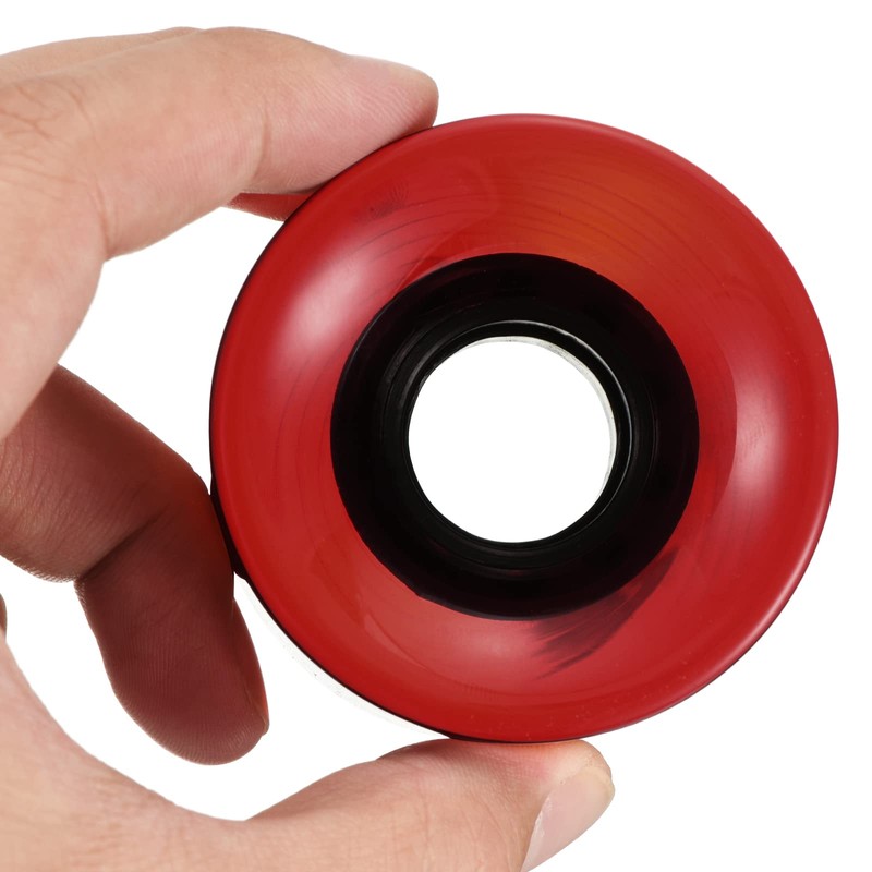 PATIKIL 60mm Longboard Wheels, 4 Pack Skateboard Wheel Street Wheels