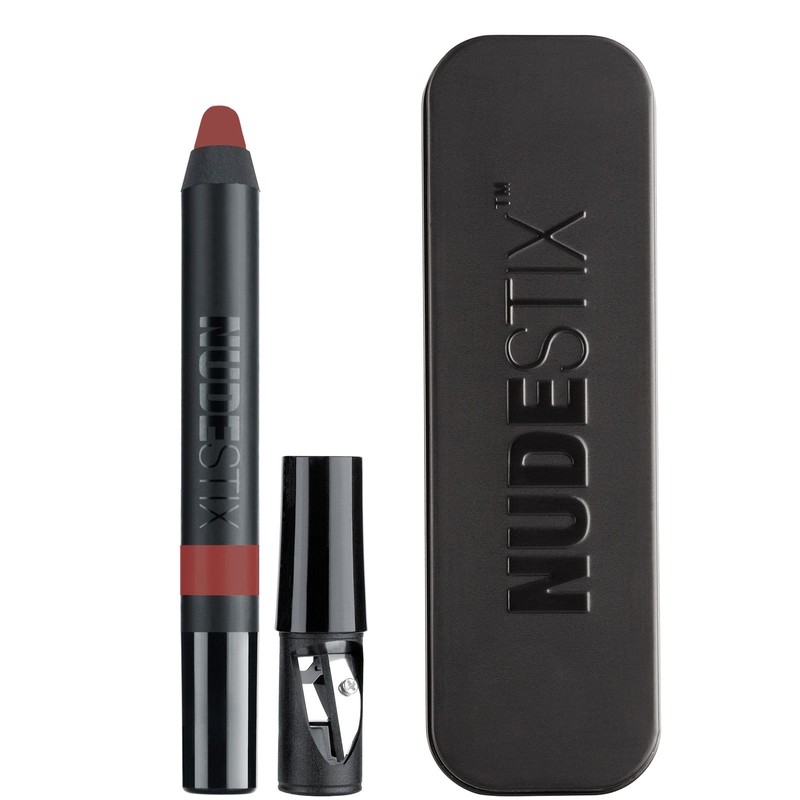 NUDESTIX Magnetic Matte Lip Colour 2.8g (Various Shades), Saint